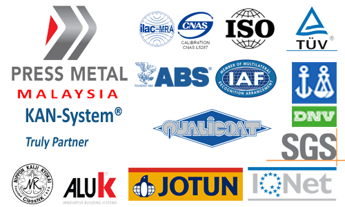 Bảng báo giá cửa nhôm xếp trượt PMI Malaysia® nhập khẩu - KAN®