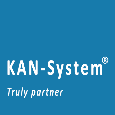 Cửa đi mở xếp trượt nhôm kính PMI - Malaysia® nhập khẩu - KAN-System®