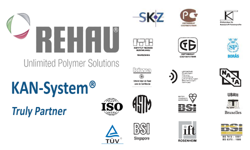 Cửa nhựa lõi thép uPVC cao cấp là gì ?