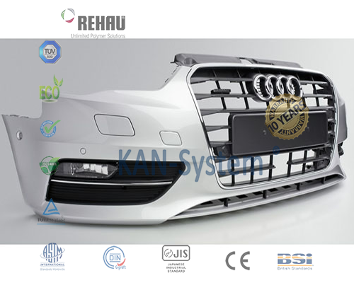 Giới thiệu về REHAU - Germany & Hệ thống trên Thế giới - KAN - System®