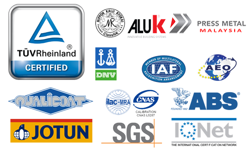 Mẫu cửa nhôm kính PMI - Malaysia® nhập khẩu đẹp, sang trọng – KAN-System®