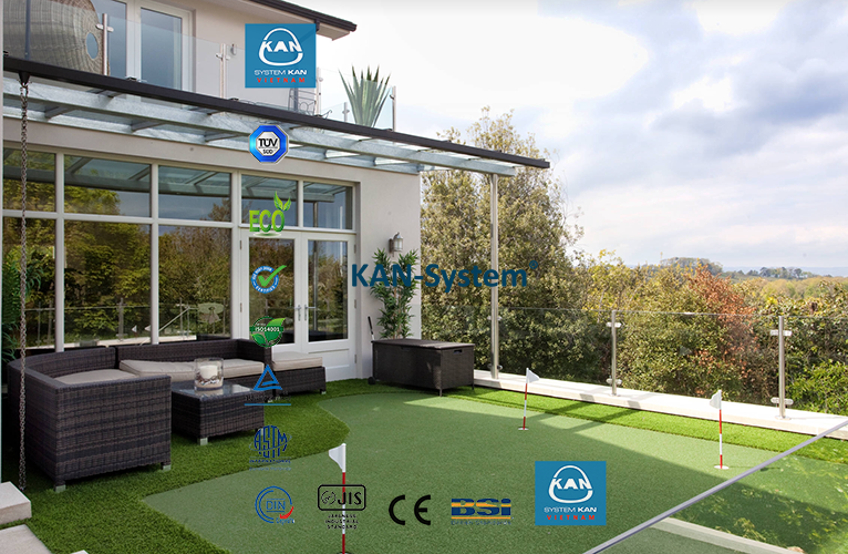 【300++ hình ảnh về cửa nhôm kính & cửa nhựa lõi thép 】 ➡️ KAN-System®