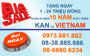 Bảng báo giá cửa nhôm XINGFA Guangdong® nhập khẩu tại TPHCM - KAN®