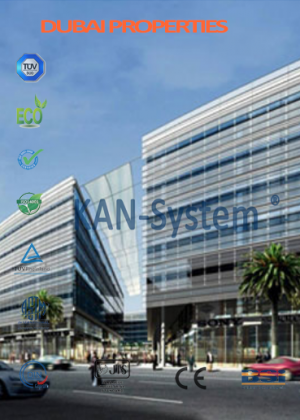 Các dự án sử dụng cửa nhôm Xingfa Guangdong - KAN-System®