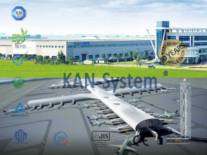 Cửa nhôm kính PMI - Malaysia® nhập khẩu - KAN-System®