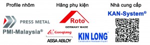 So sánh cửa nhôm kính PMI - Malaysia® với cửa gỗ, cửa nhựa, cửa nhựa lõi thép, cửa nhôm kính khác - KAN-System®