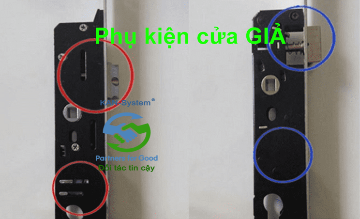 KAN-System® - Cửa nhôm Xingfa Guangdong® nhập khẩu